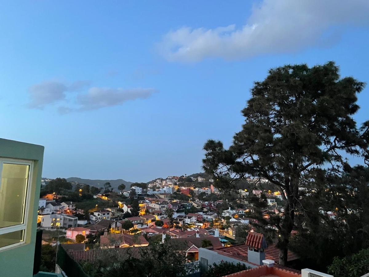 산타 비르지타 Casa Manper Monte Lentiscal 빌라 외부 사진
