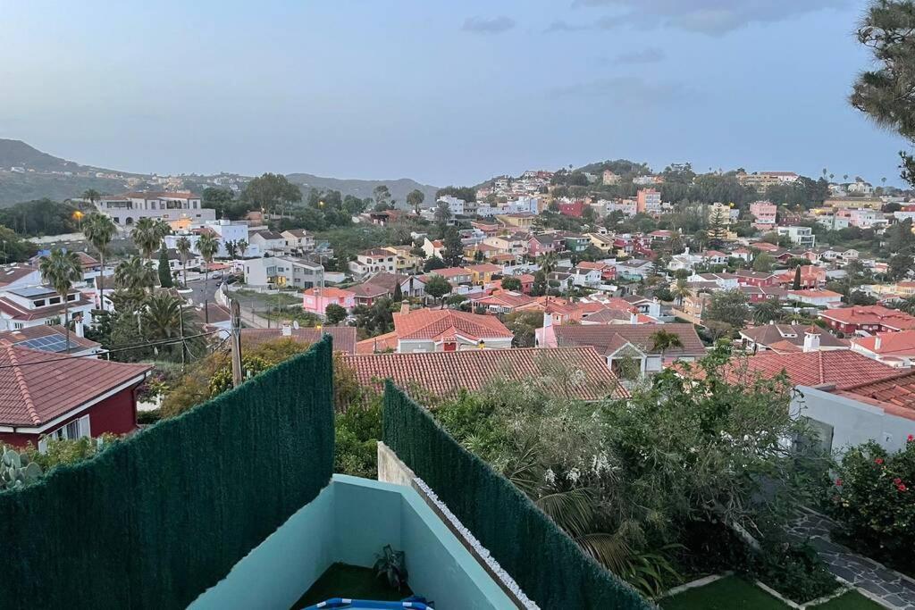 산타 비르지타 Casa Manper Monte Lentiscal 빌라 외부 사진